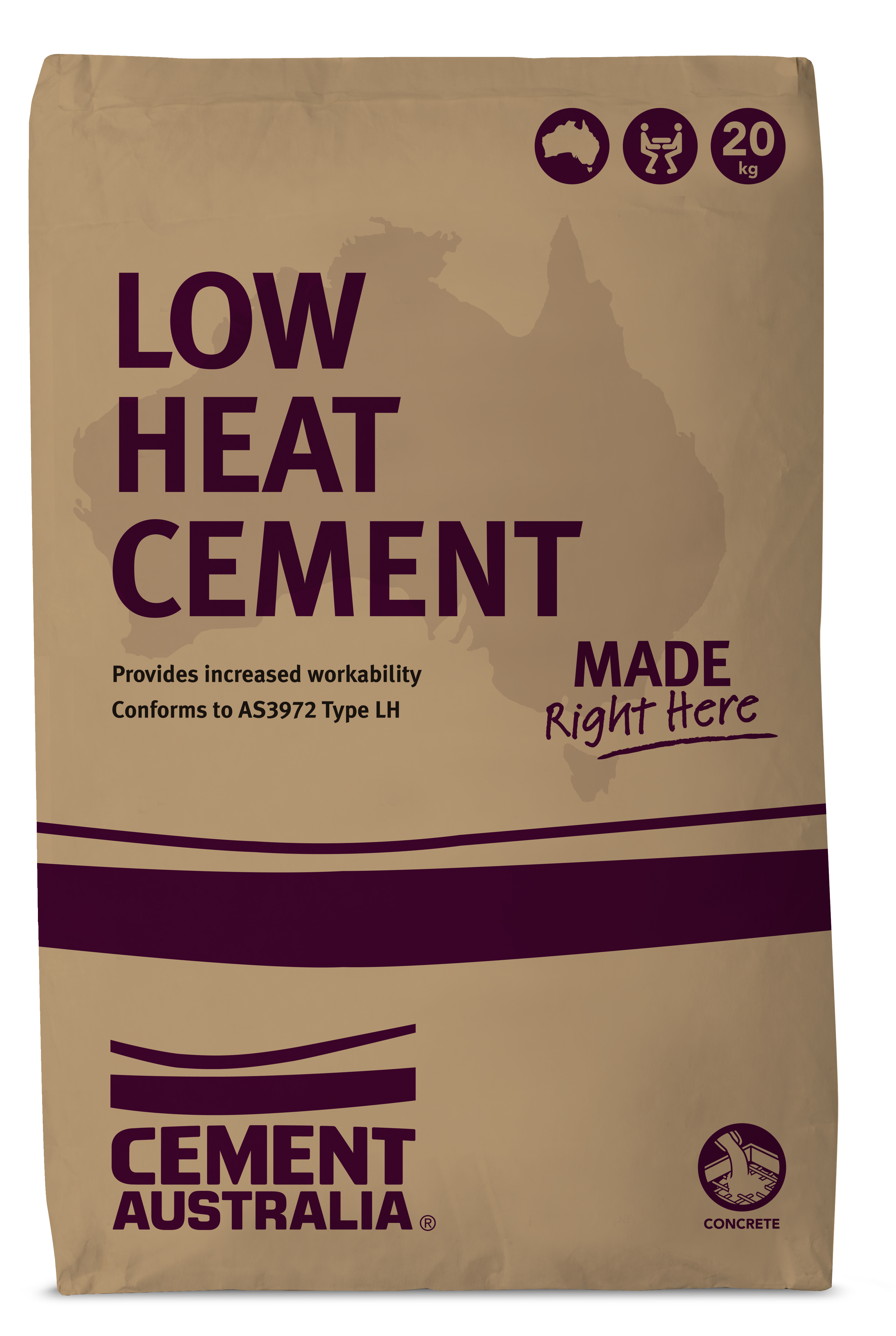 Low Heat Cement